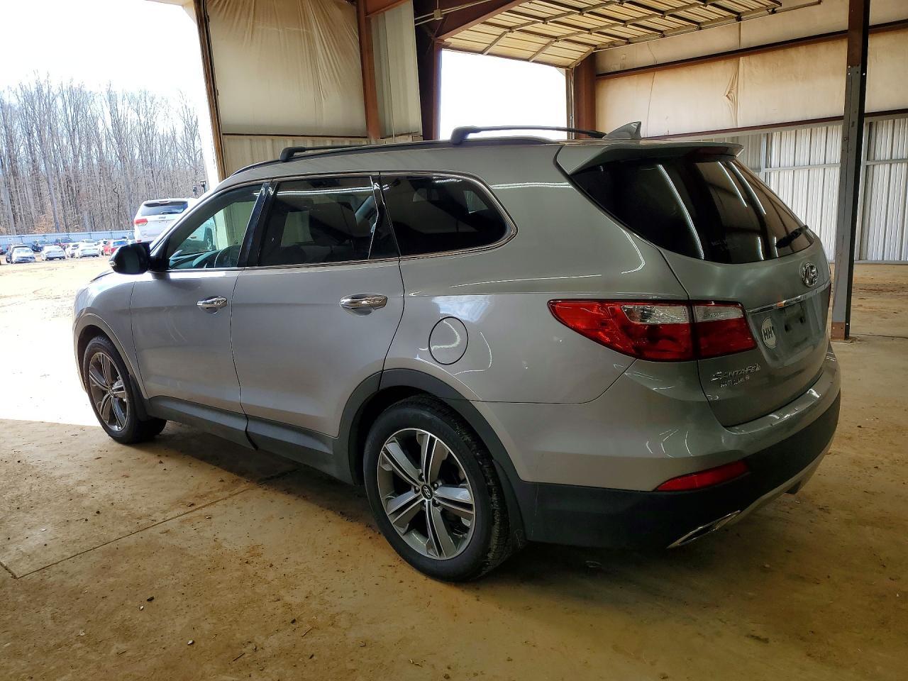 2016 Hyundai Santa Fe Se - zdjęcie 2