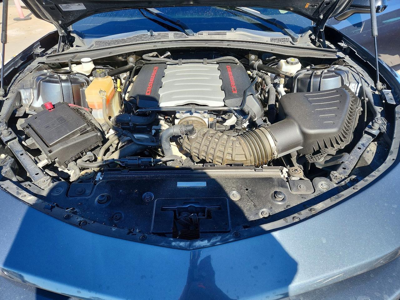 2023 Chevrolet Camaro Lt1 - zdjęcie 11