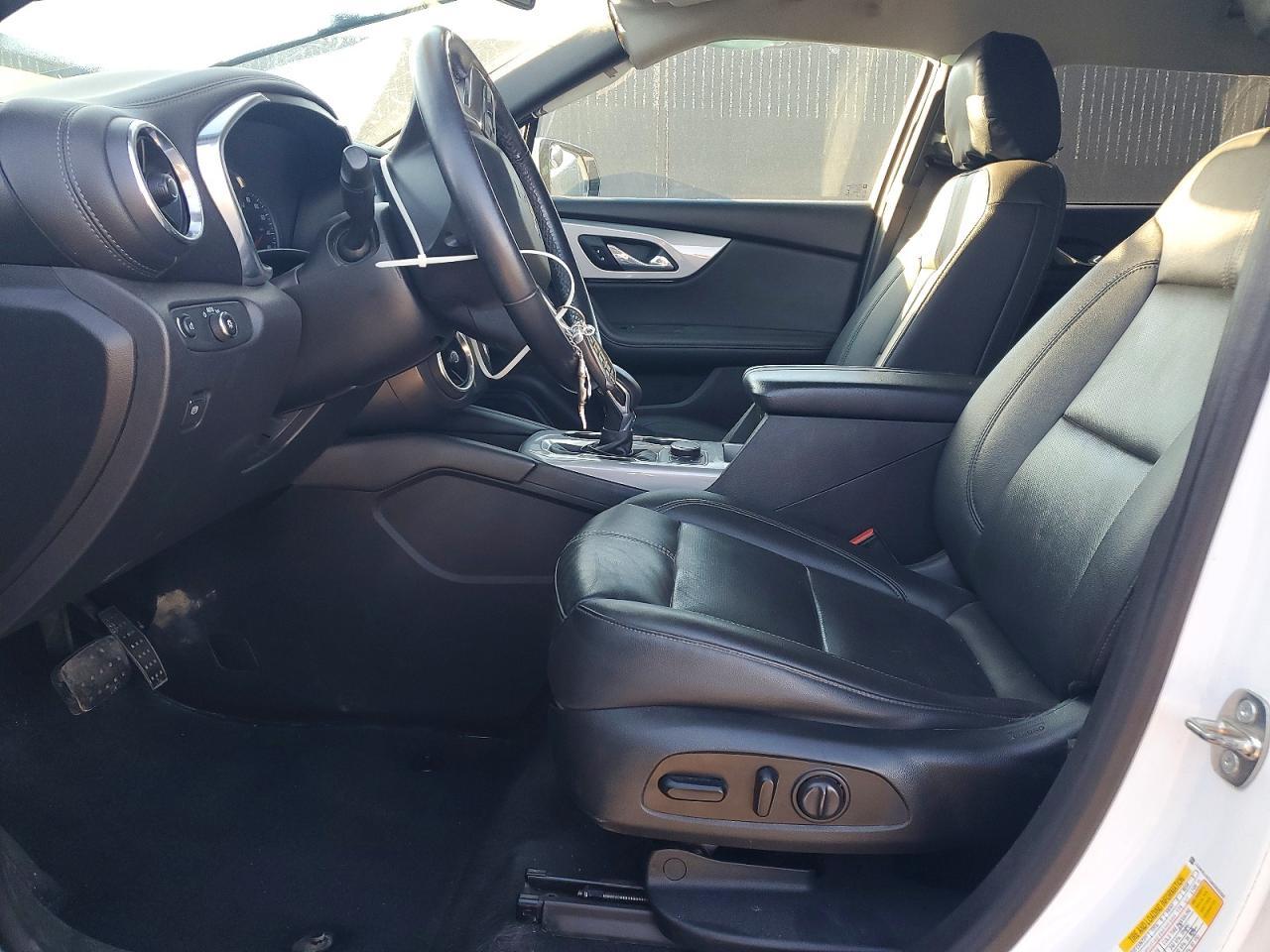 2021 Chevrolet Blazer 3Lt - zdjęcie 7