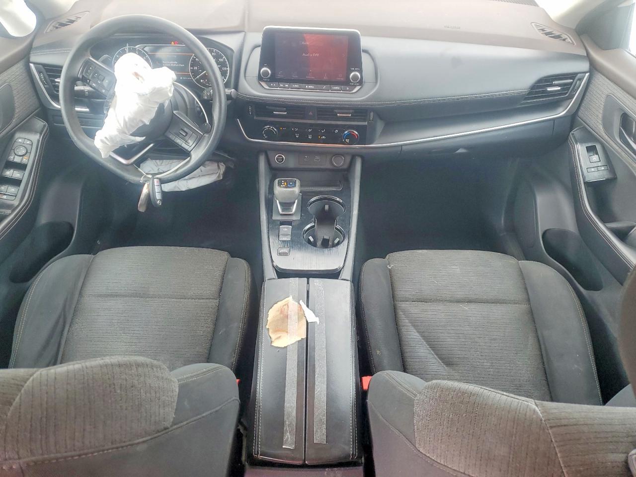 2021 Nissan Rogue S - zdjęcie 8