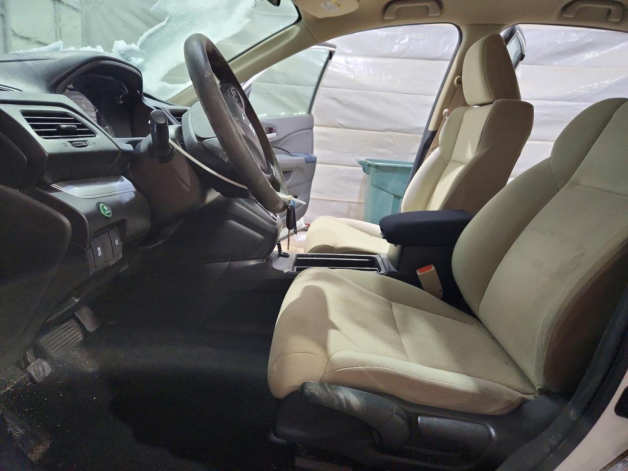 2015 Honda Cr-V Lx - zdjęcie 7