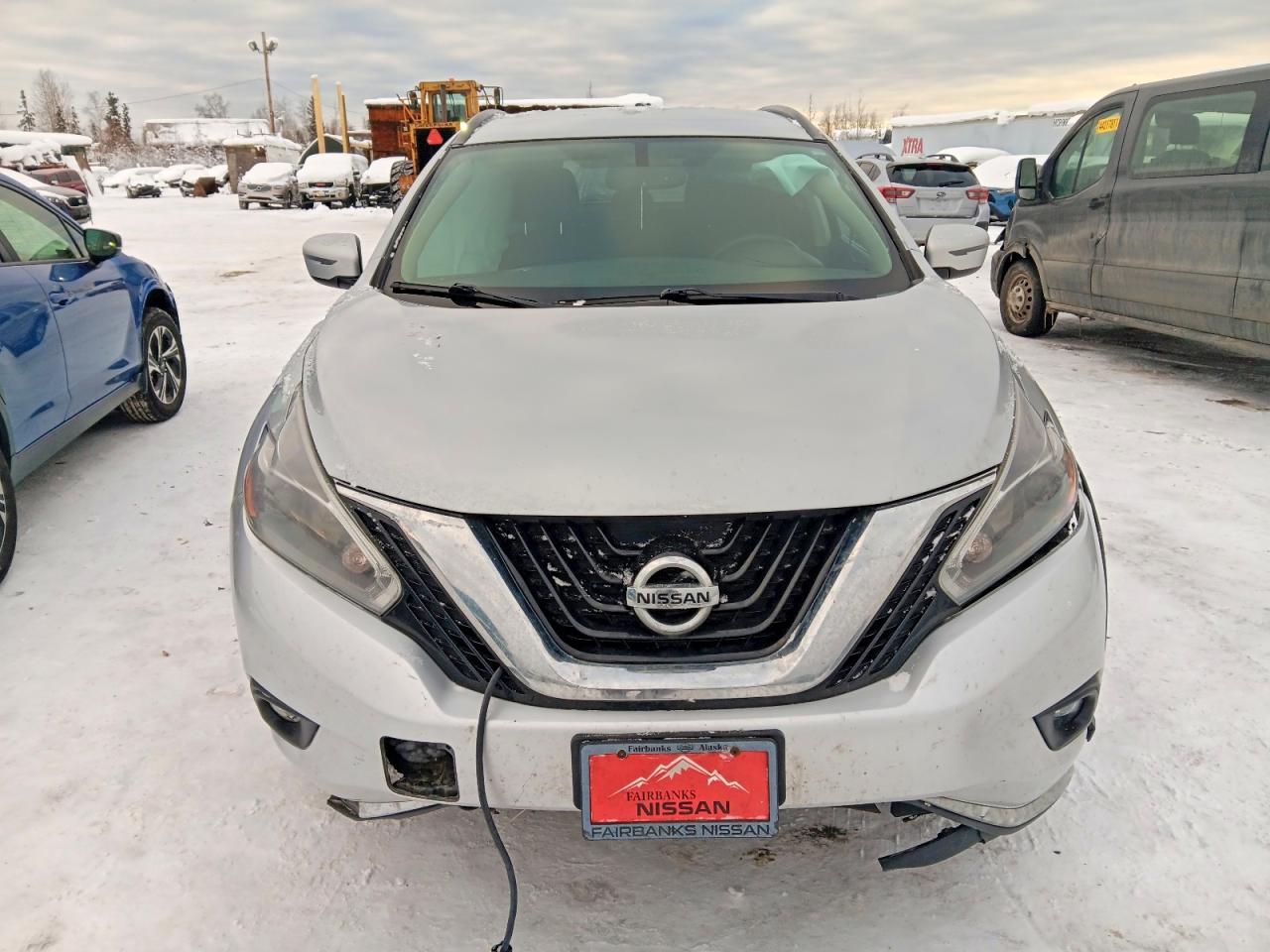 2018 Nissan Murano S - zdjęcie 5