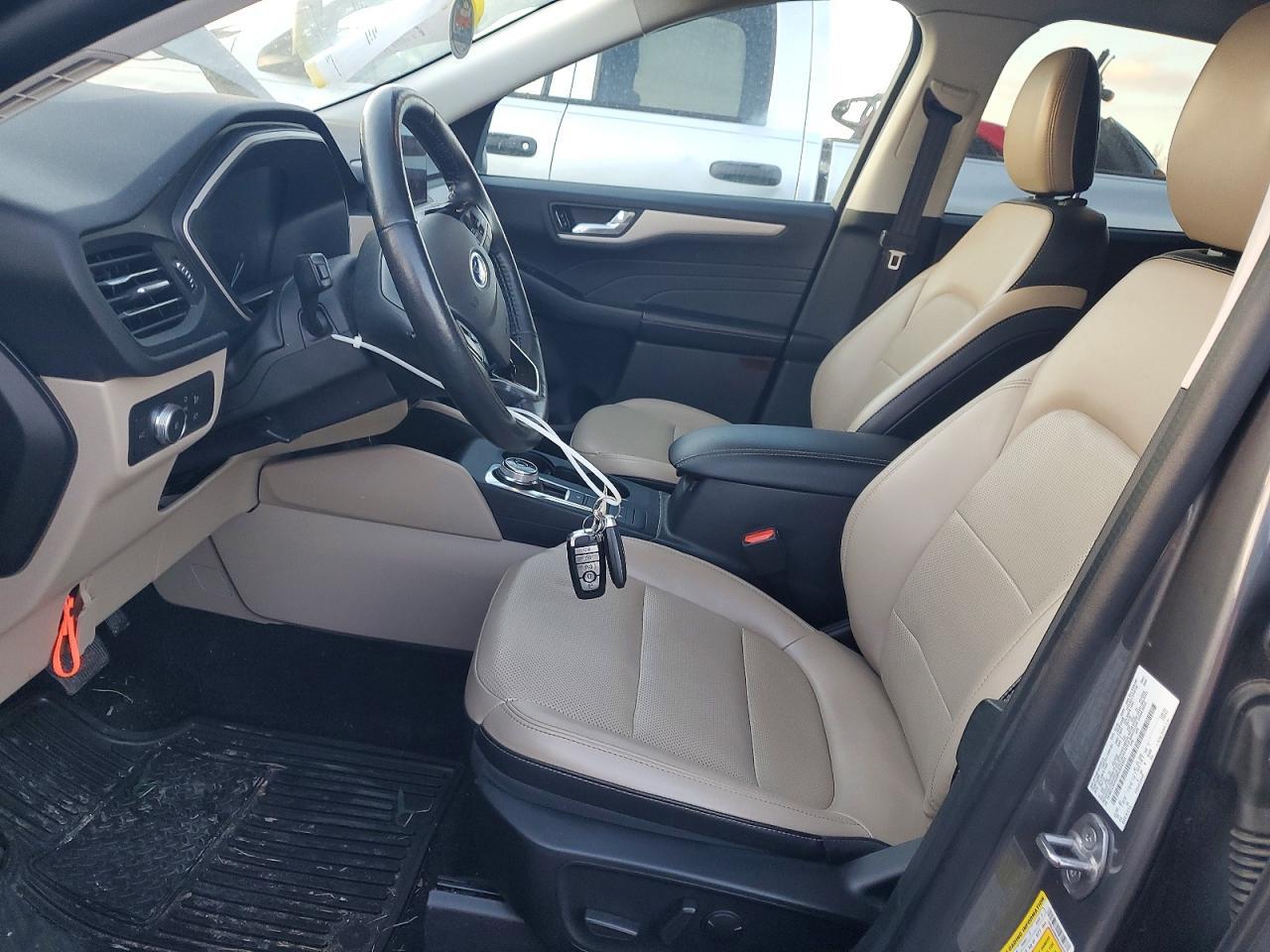 2021 Ford Escape Sel - zdjęcie 7