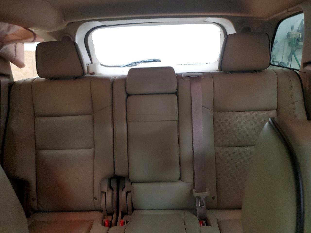 2014 Jeep Grand Cherokee Overland - zdjęcie 10