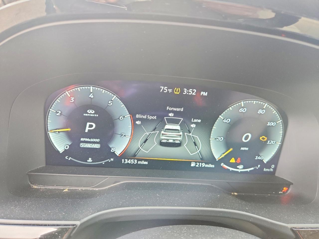 2025 Infiniti Qx60 Luxe - zdjęcie 9