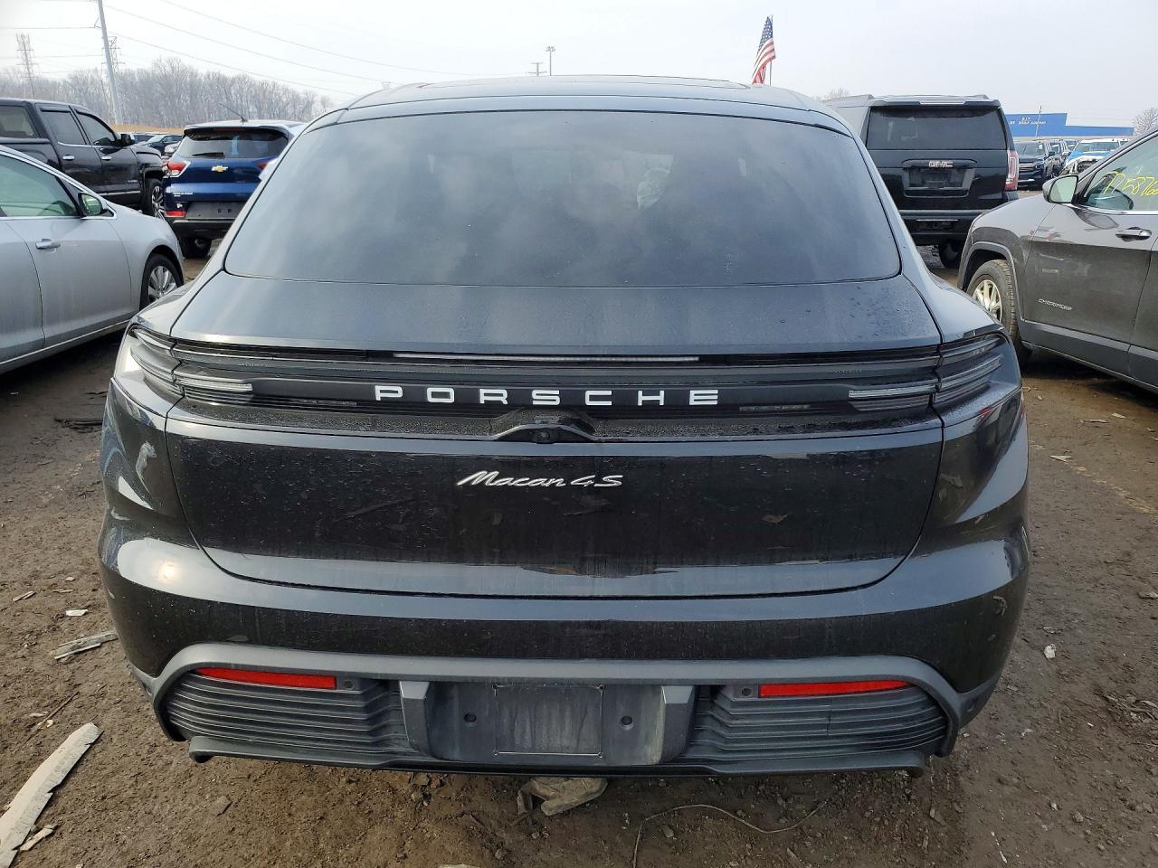 2025 Porsche Macan 4S - zdjęcie 6