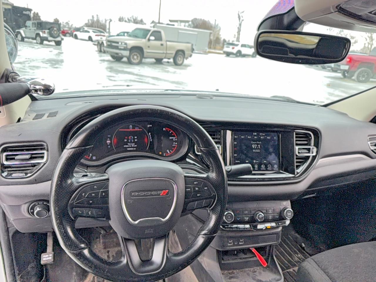 2021 Dodge Durango Pursuit - zdjęcie 9