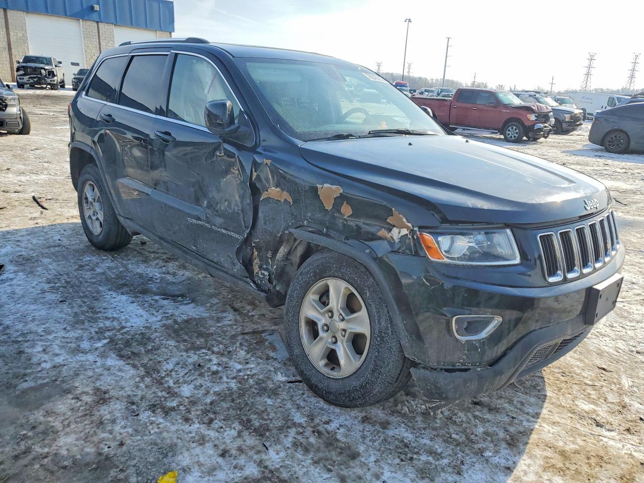 2014 Jeep Grand Cherokee Laredo - zdjęcie 4