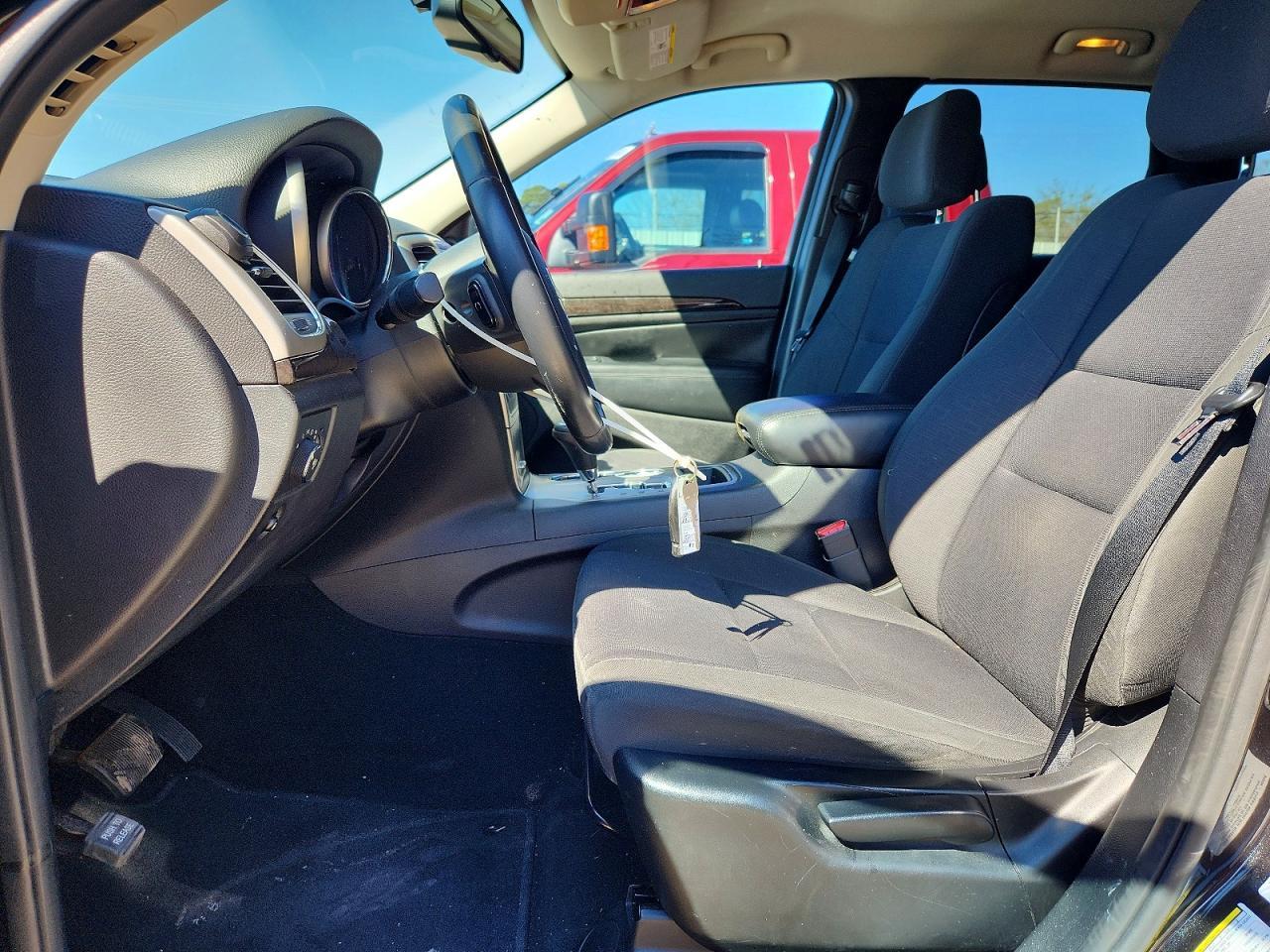 2013 Jeep Grand Cherokee Laredo - zdjęcie 7