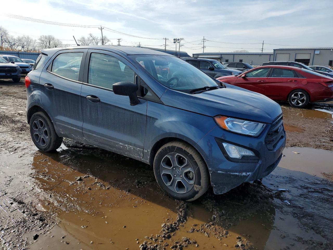 2021 Ford Ecosport S - zdjęcie 4