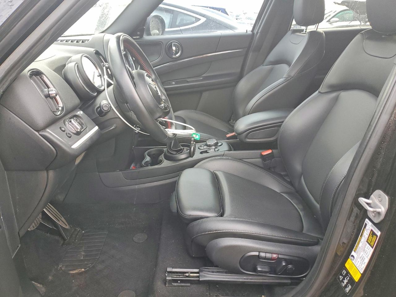 2018 Mini Cooper S Countryman All4 - zdjęcie 7