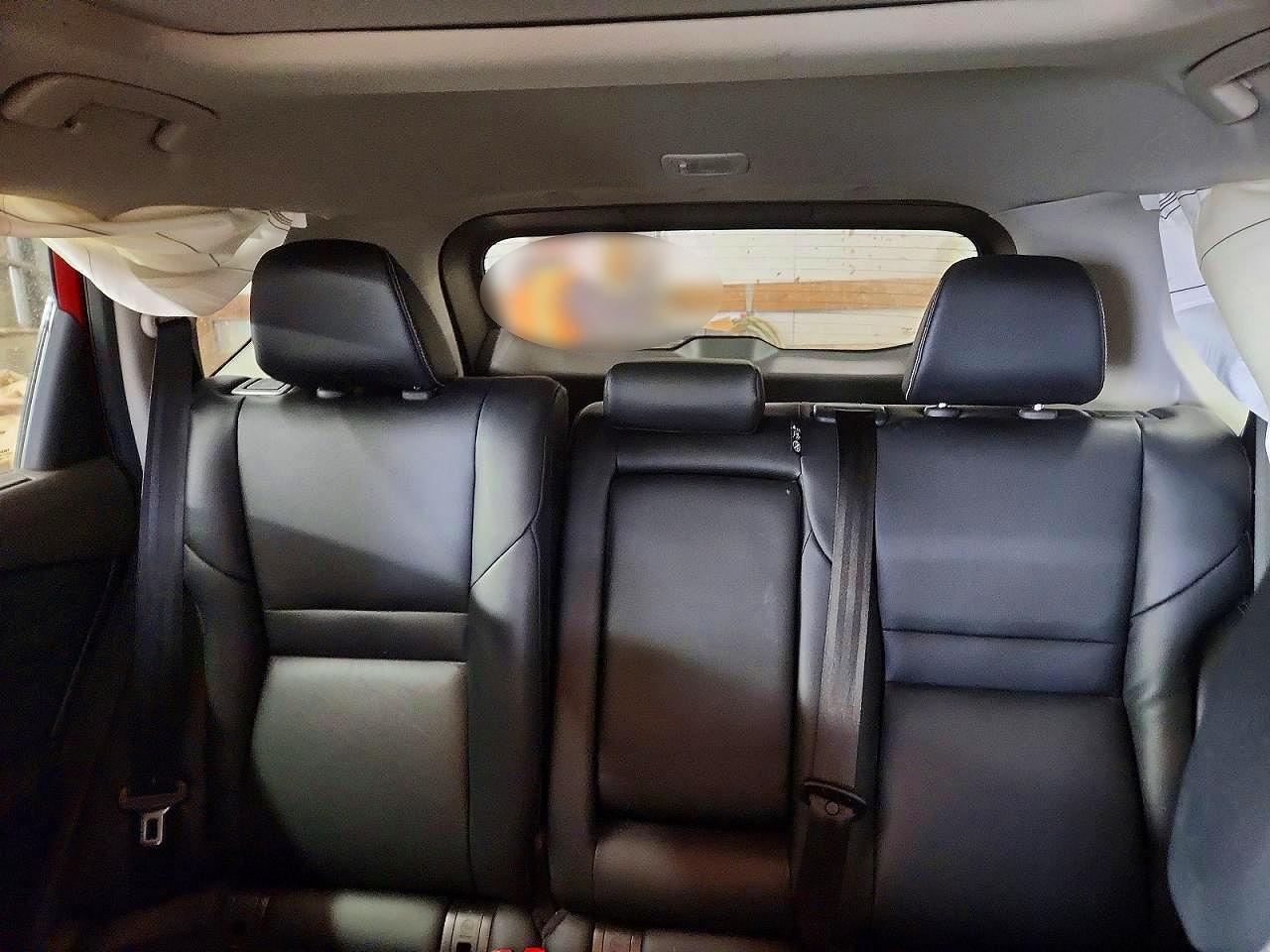 2023 Nissan Rogue Sl - zdjęcie 10