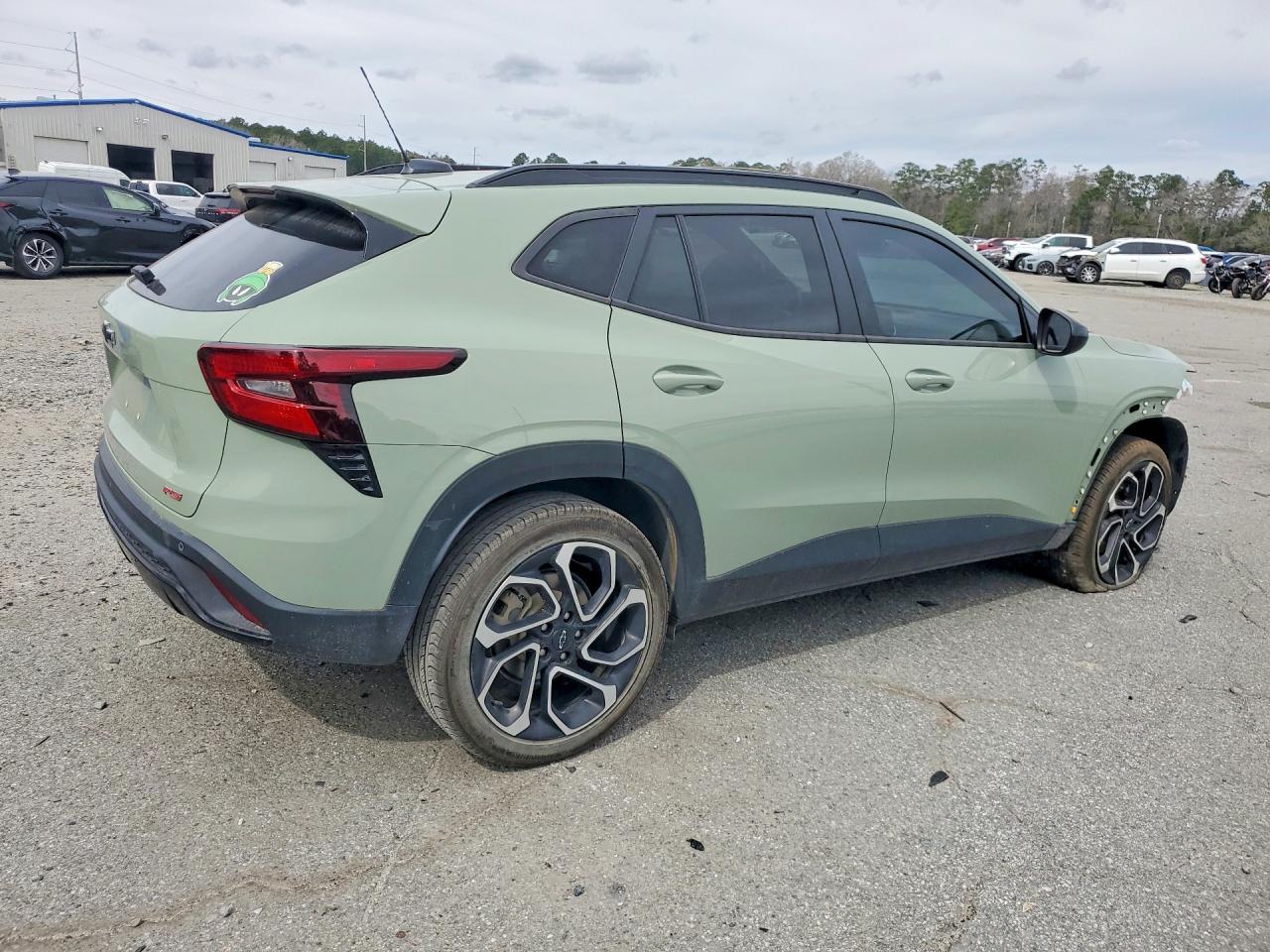 2024 Chevrolet Trax 2Rs - zdjęcie 3