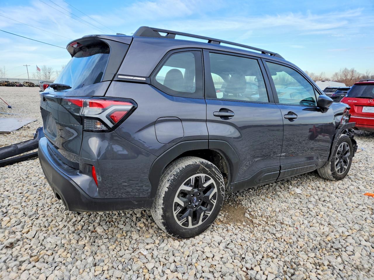 2025 Subaru Forester - zdjęcie 3