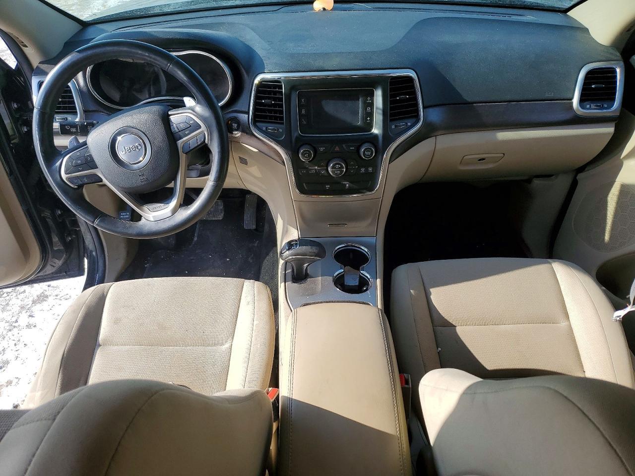 2014 Jeep Grand Cherokee Laredo - zdjęcie 8