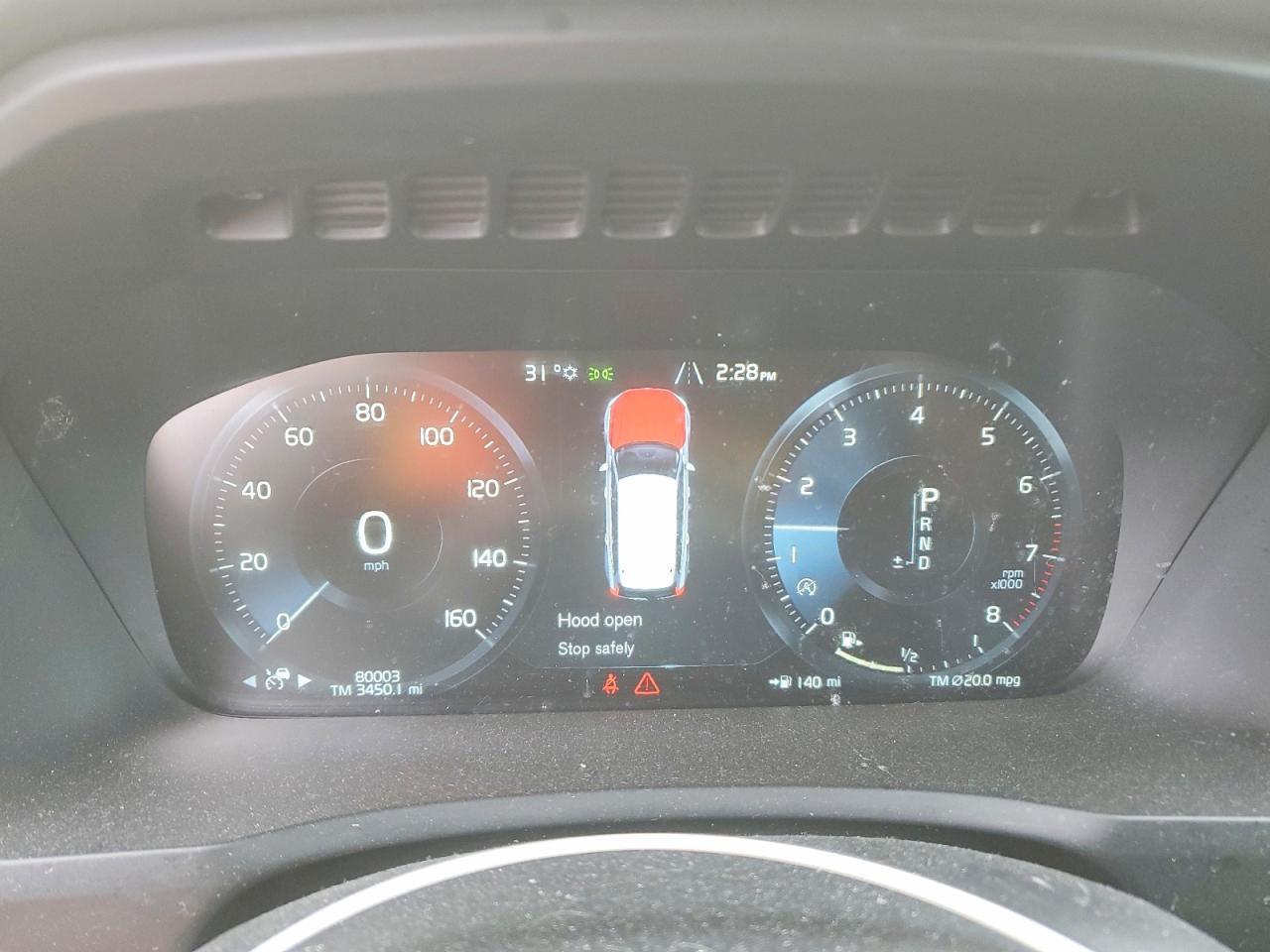 2018 Volvo Xc90 T5 - zdjęcie 9