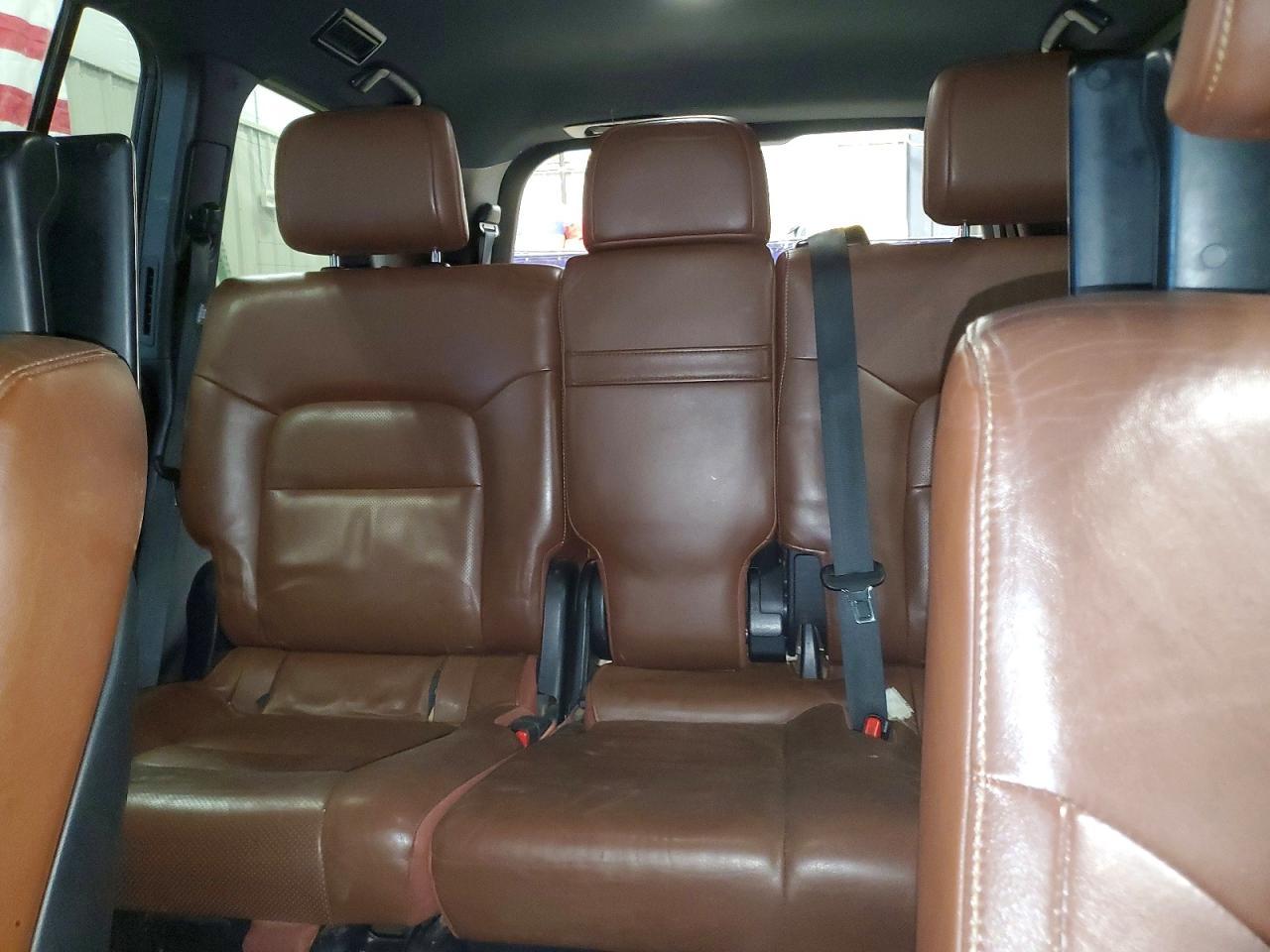 2016 Toyota Land Cruiser Base - zdjęcie 10