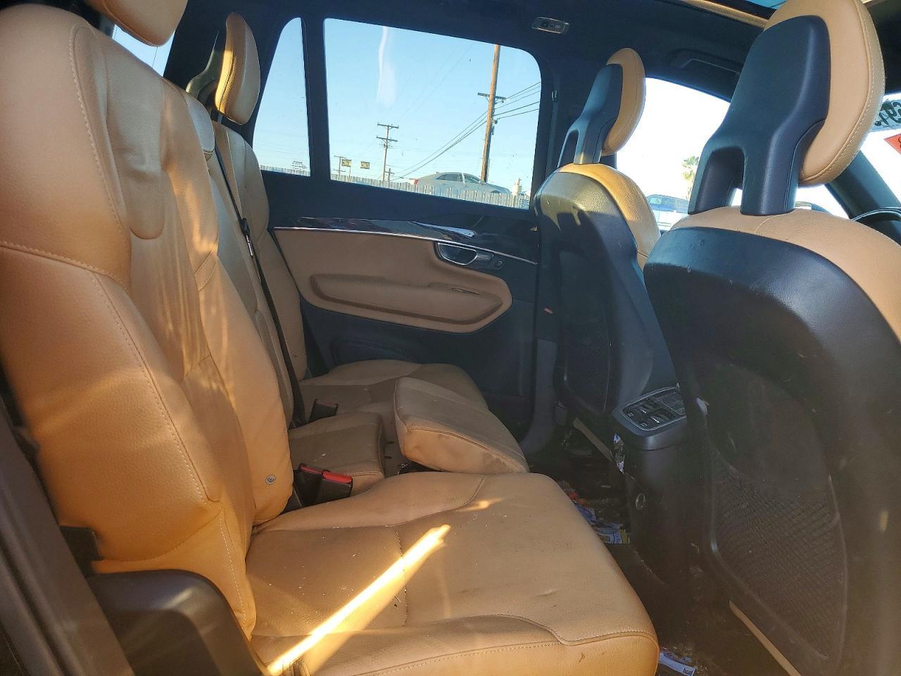 2018 Volvo Xc90 T6 - zdjęcie 11