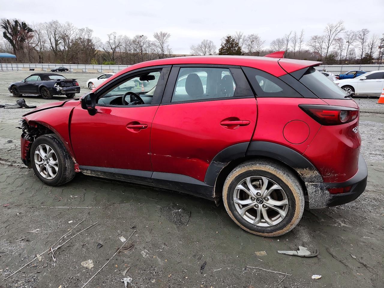 Mazda CX-3 - zdjęcie 2