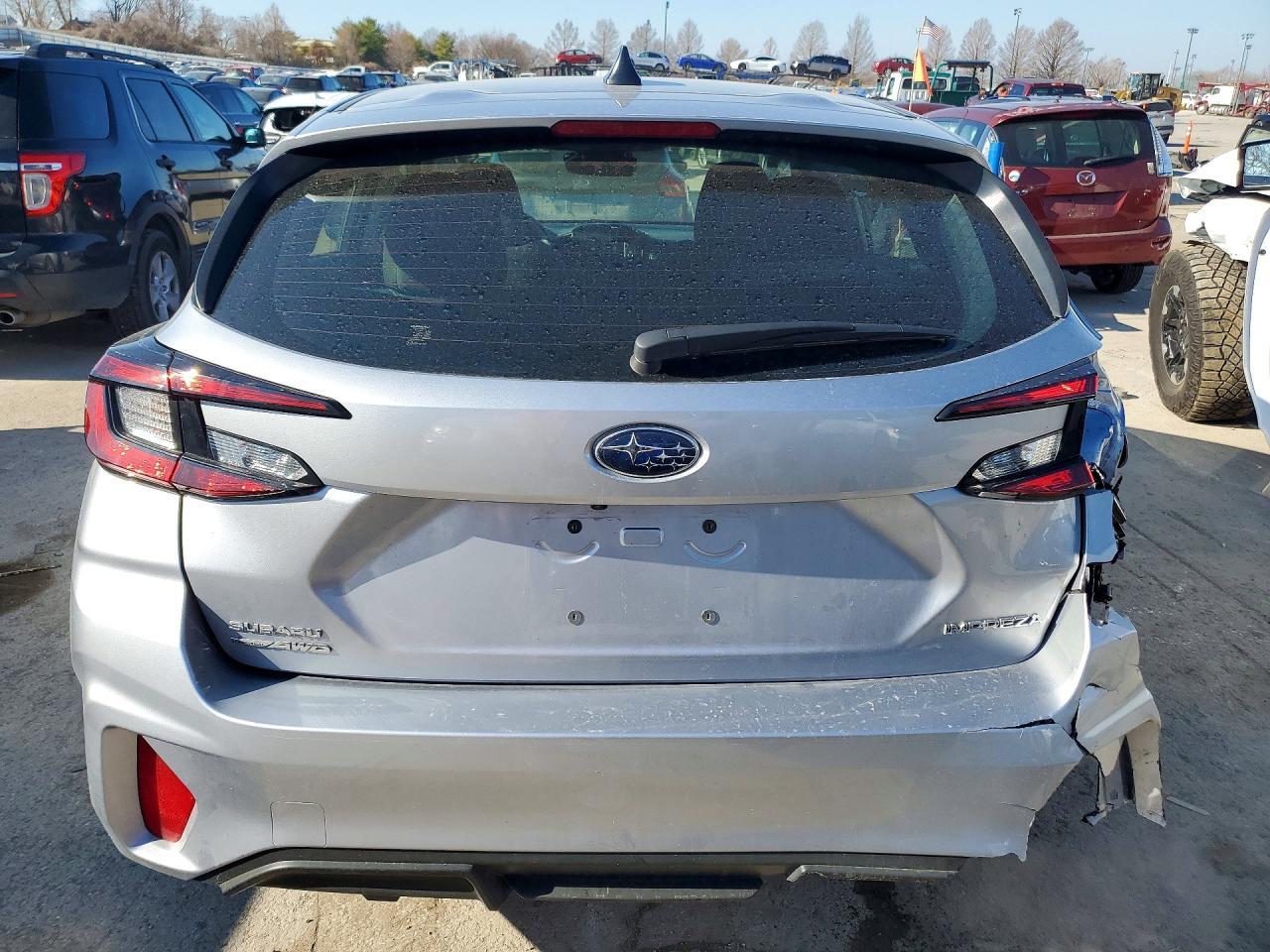 2025 Subaru Impreza - zdjęcie 6