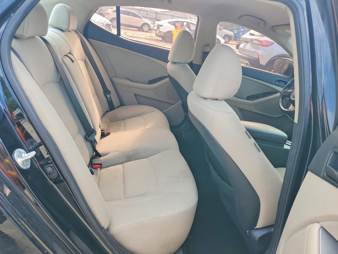 2015 Kia Optima Lx - zdjęcie 10