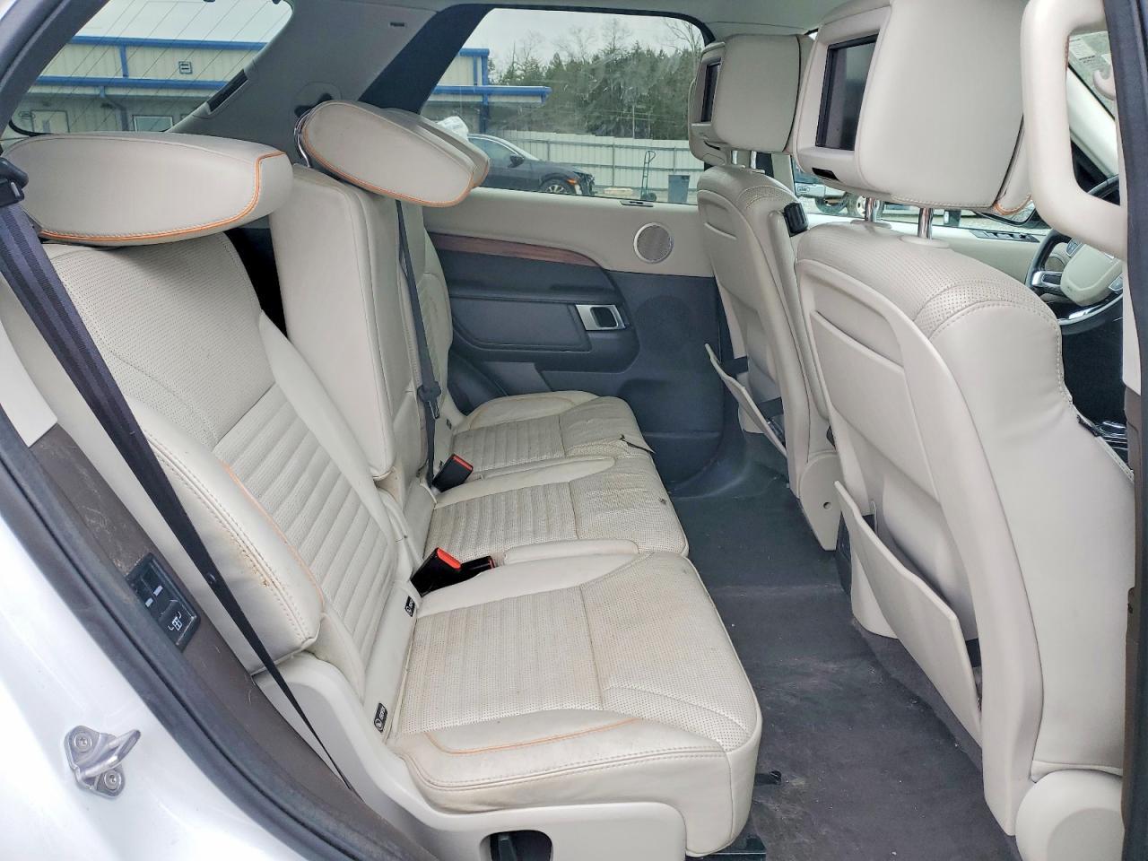 2018 Land Rover Discovery Hse Luxury - zdjęcie 11
