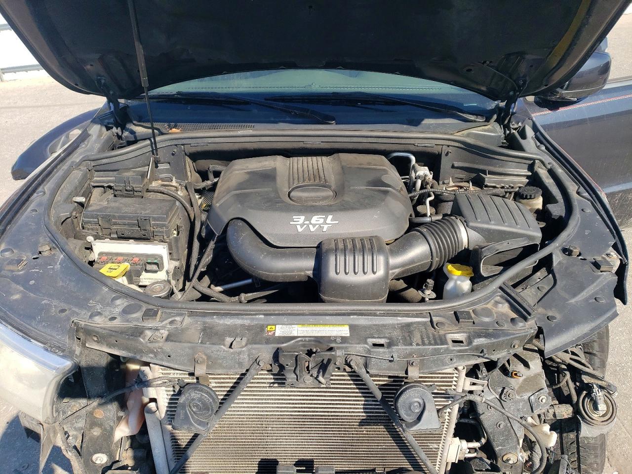2013 Dodge Durango Sxt - zdjęcie 12