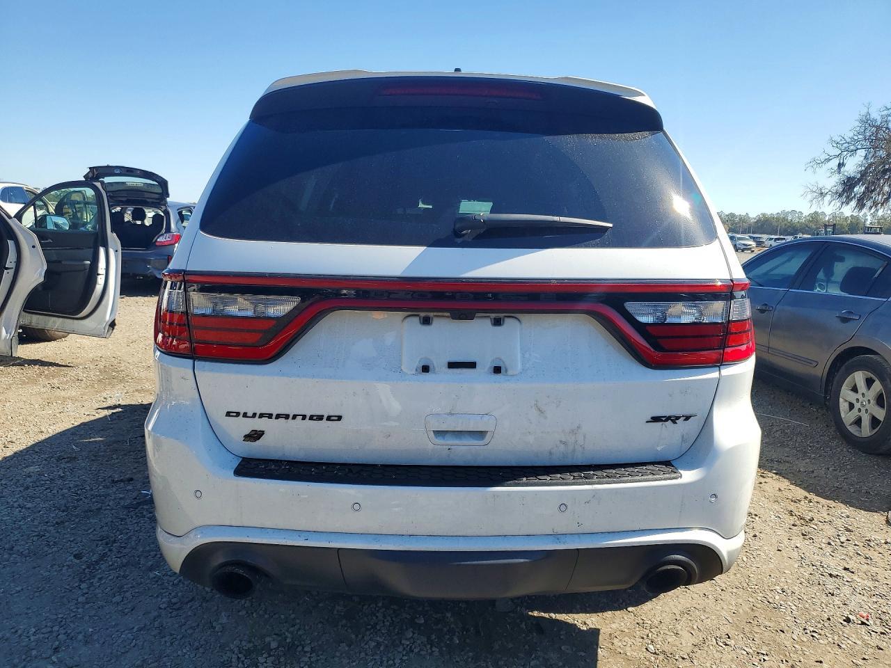 2024 Dodge Durango Srt 392 - zdjęcie 6