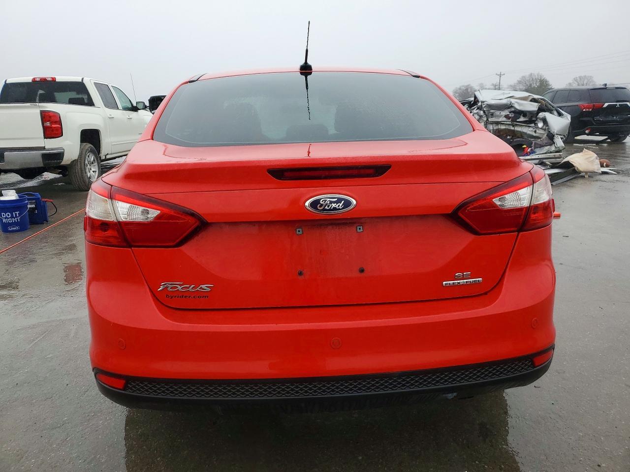 2014 Ford Focus Se - zdjęcie 6
