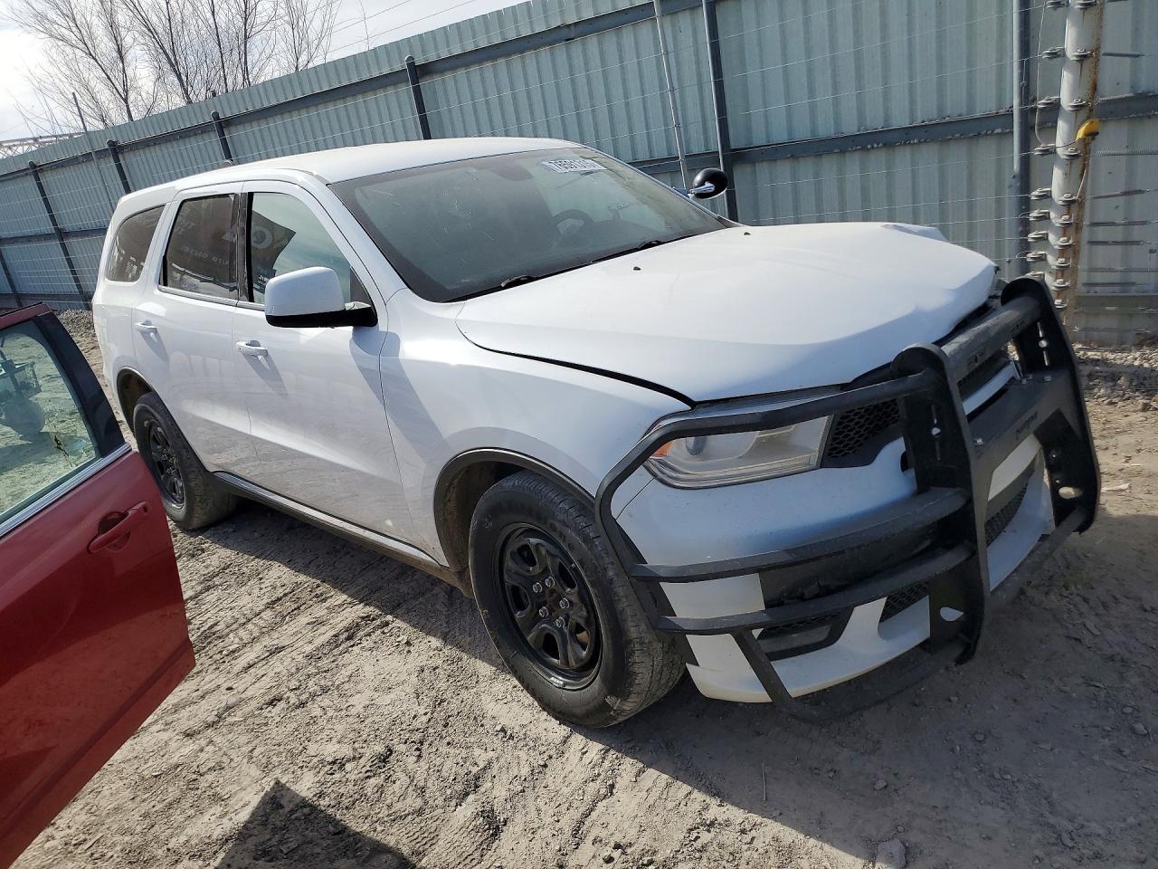 2020 Dodge Durango Ssv - zdjęcie 4