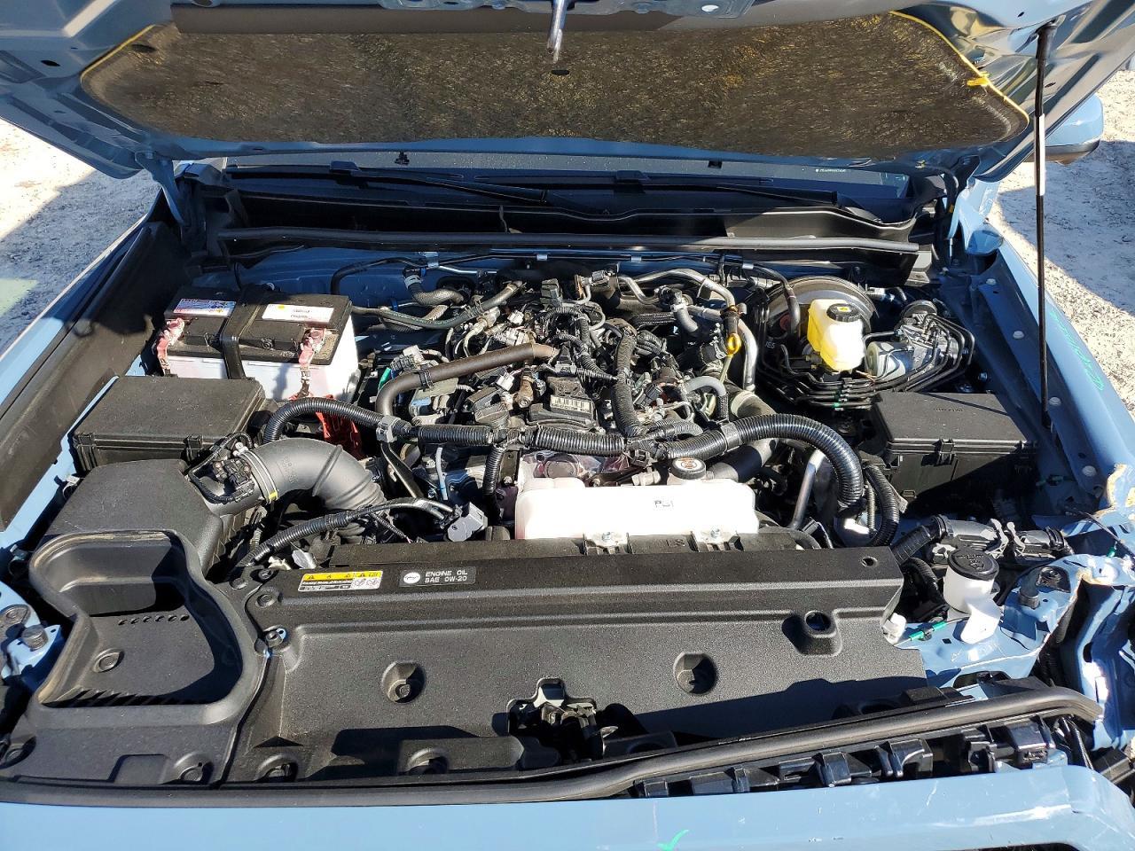 2025 Toyota 4Runner Sr5 - zdjęcie 12