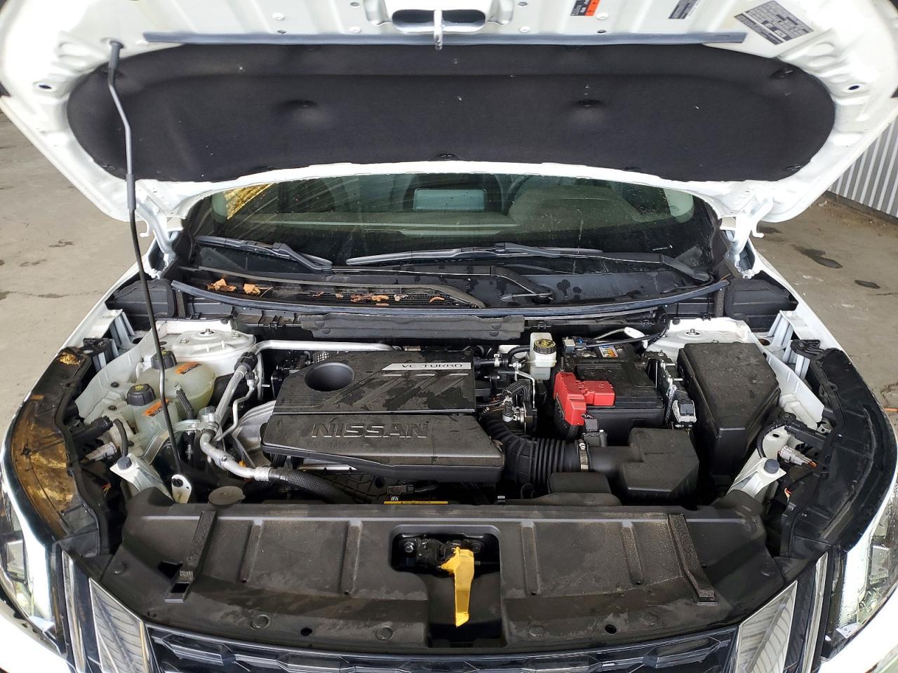 2023 Nissan Rogue Sv - zdjęcie 12