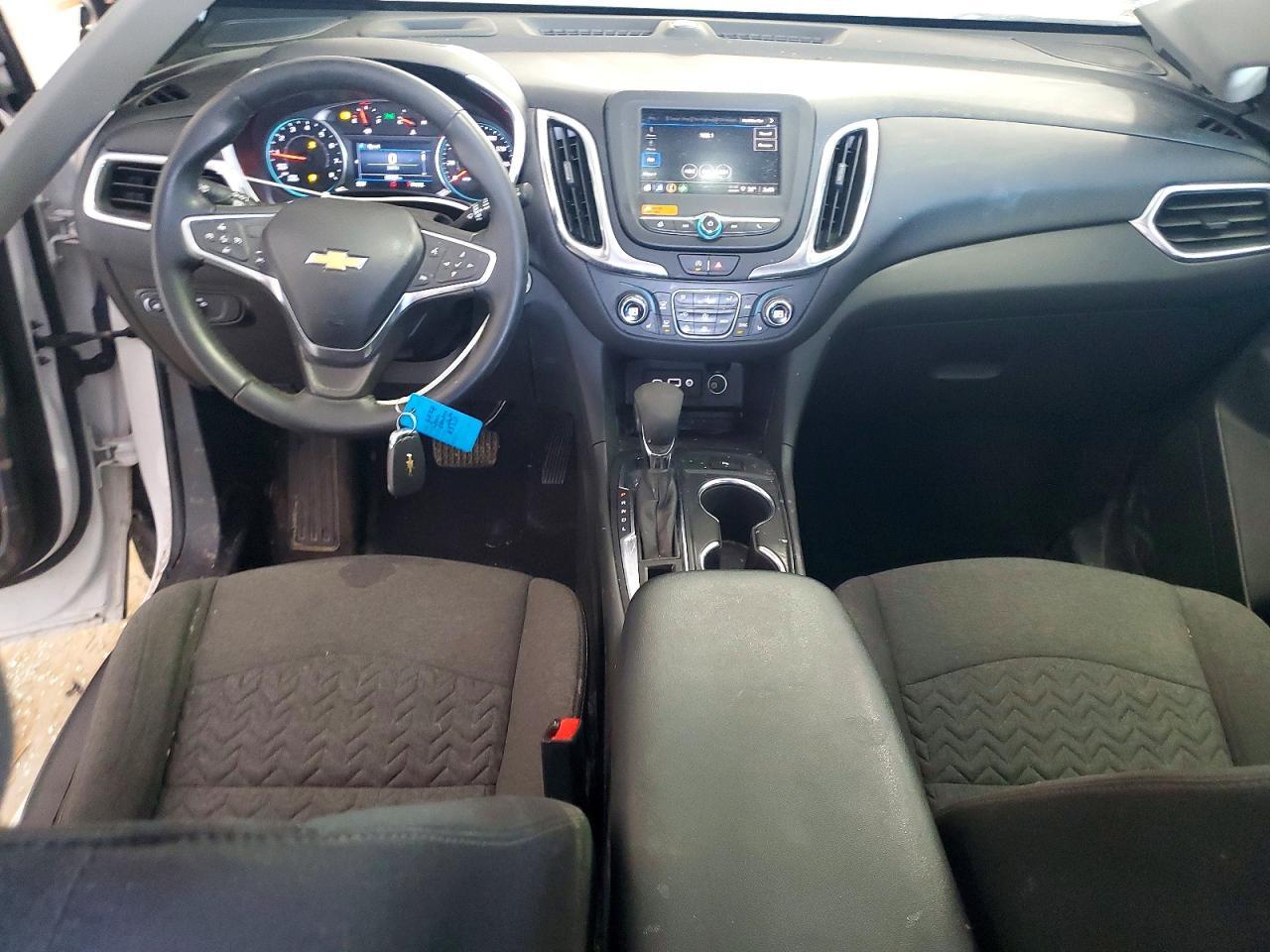 2024 Chevrolet Equinox Lt - zdjęcie 8