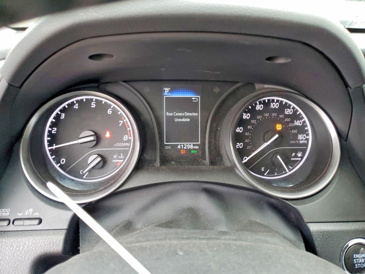 2023 Toyota Camry Se Night Shade - zdjęcie 9