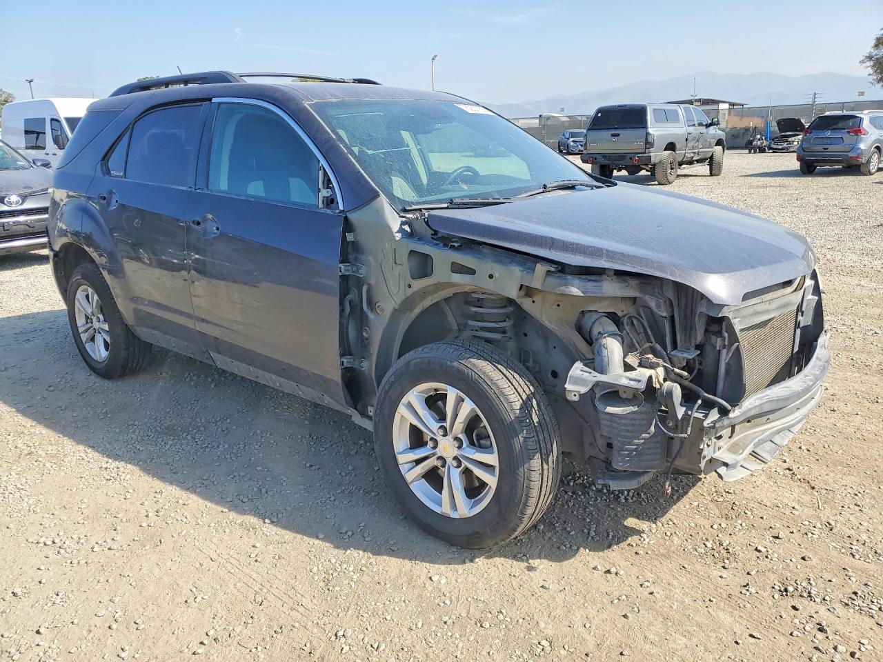 2015 Chevrolet Equinox Lt - zdjęcie 4