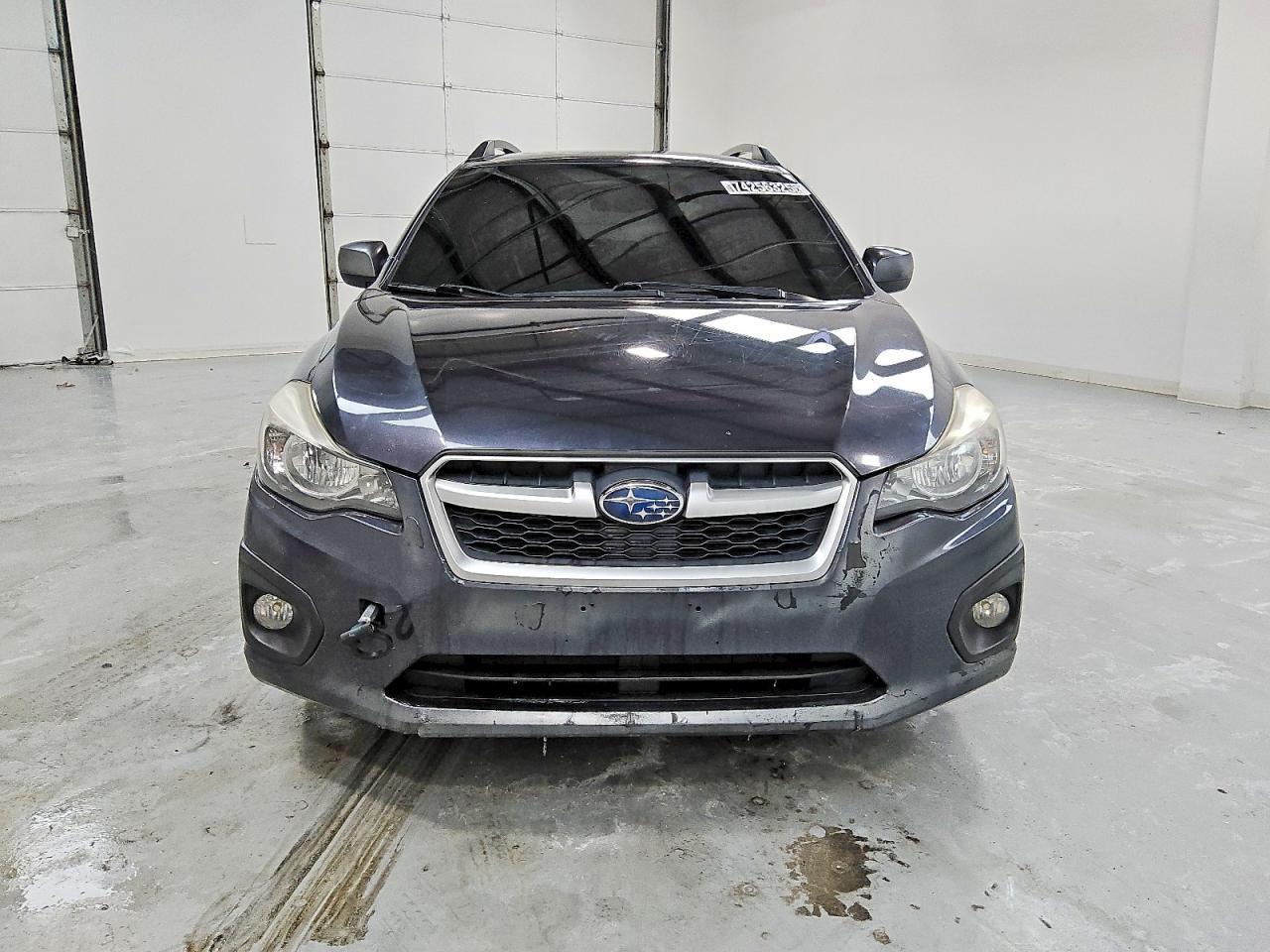 2013 Subaru Impreza Sport Limited - zdjęcie 5