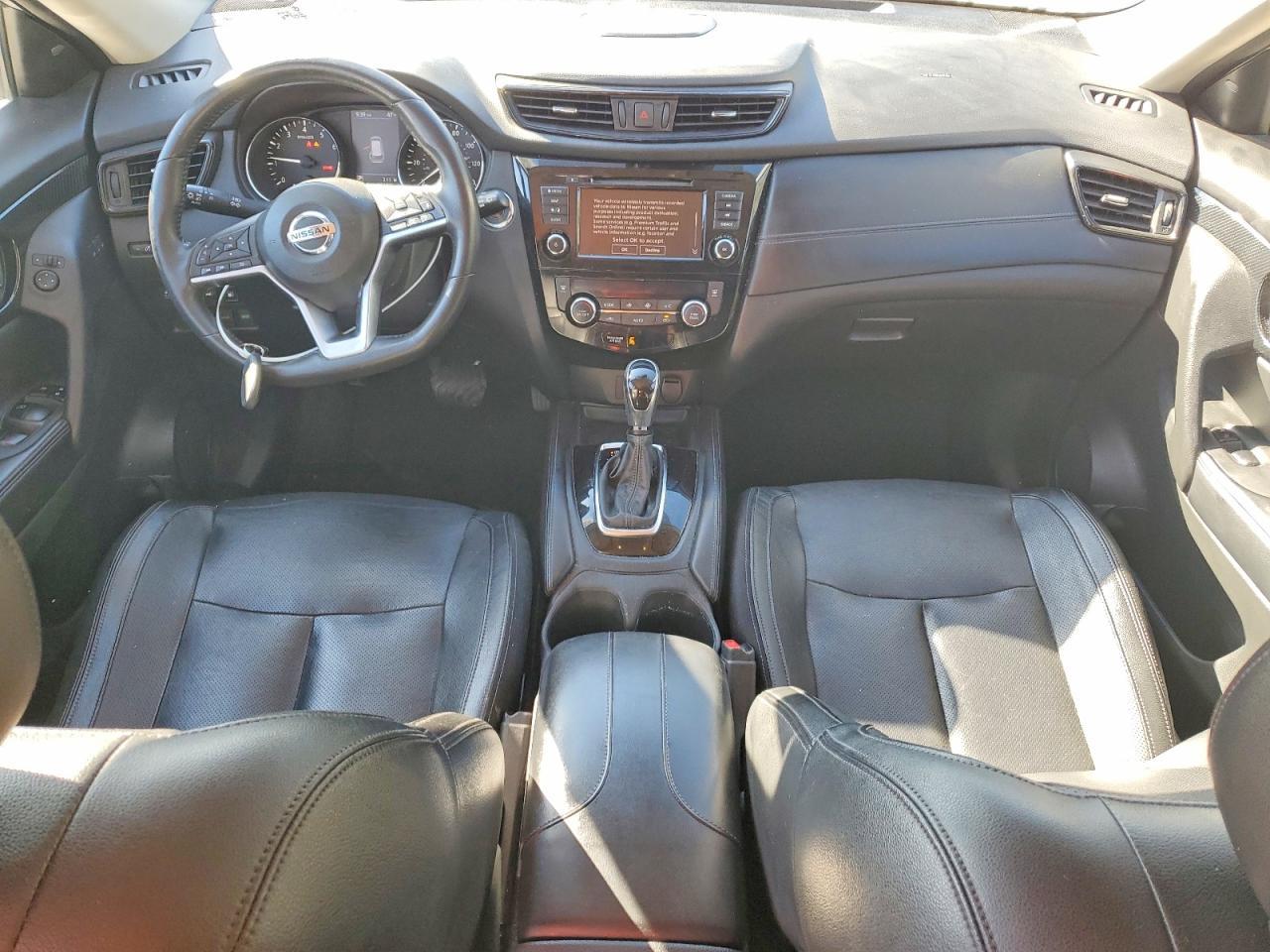 2018 Nissan Rogue Sl - zdjęcie 8