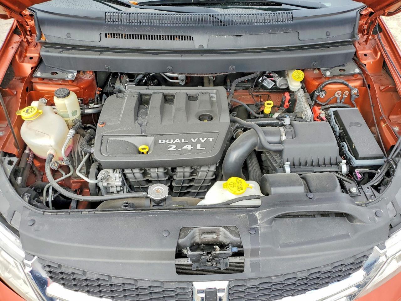 2013 Dodge Journey Se - zdjęcie 11