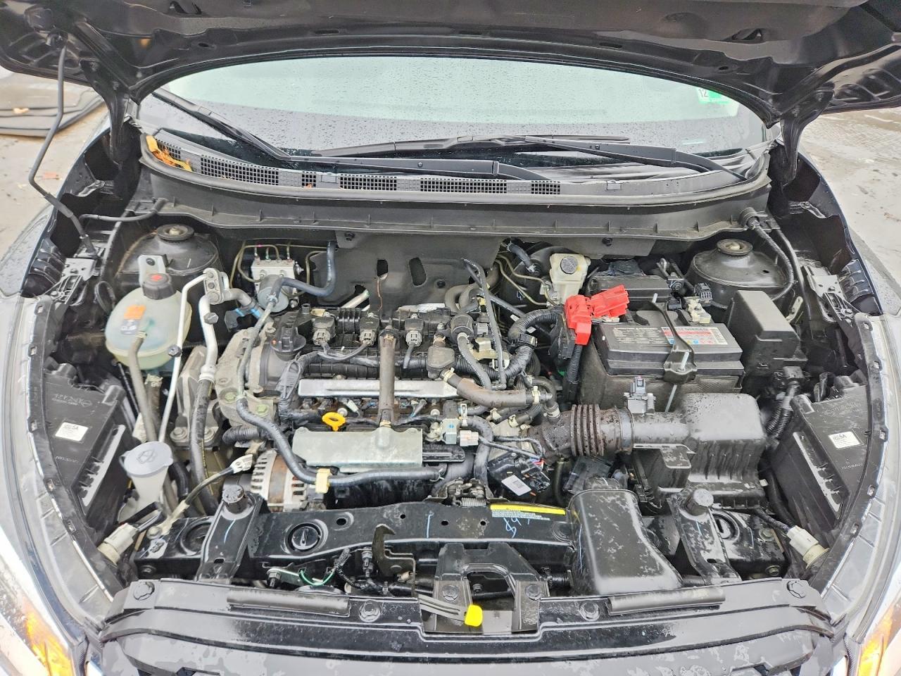 2024 Nissan Kicks Sv - zdjęcie 11