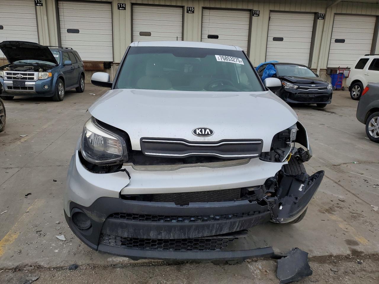 2019 Kia Soul Base - zdjęcie 5