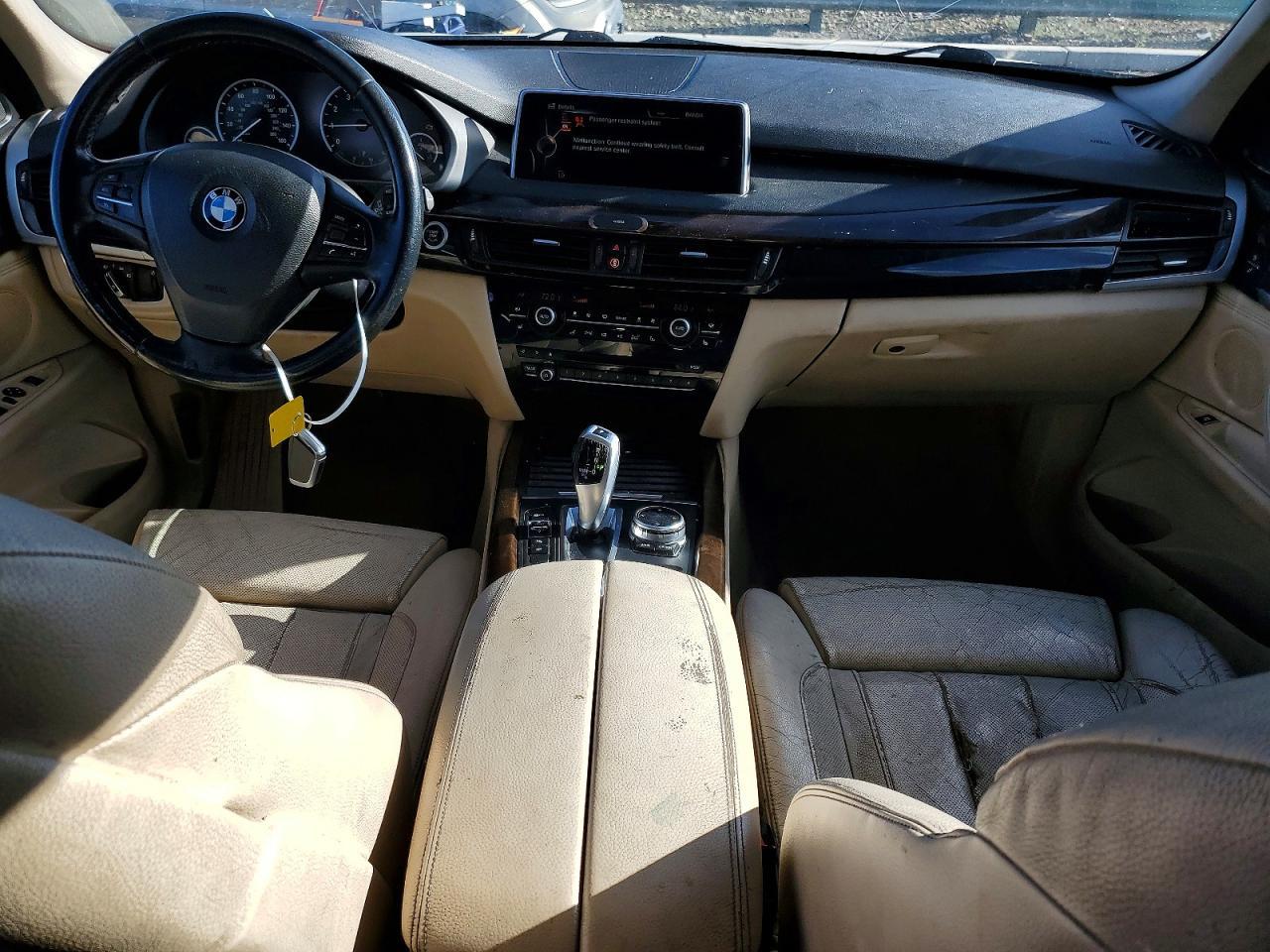 2014 BMW X5 Sdrive35I - zdjęcie 8