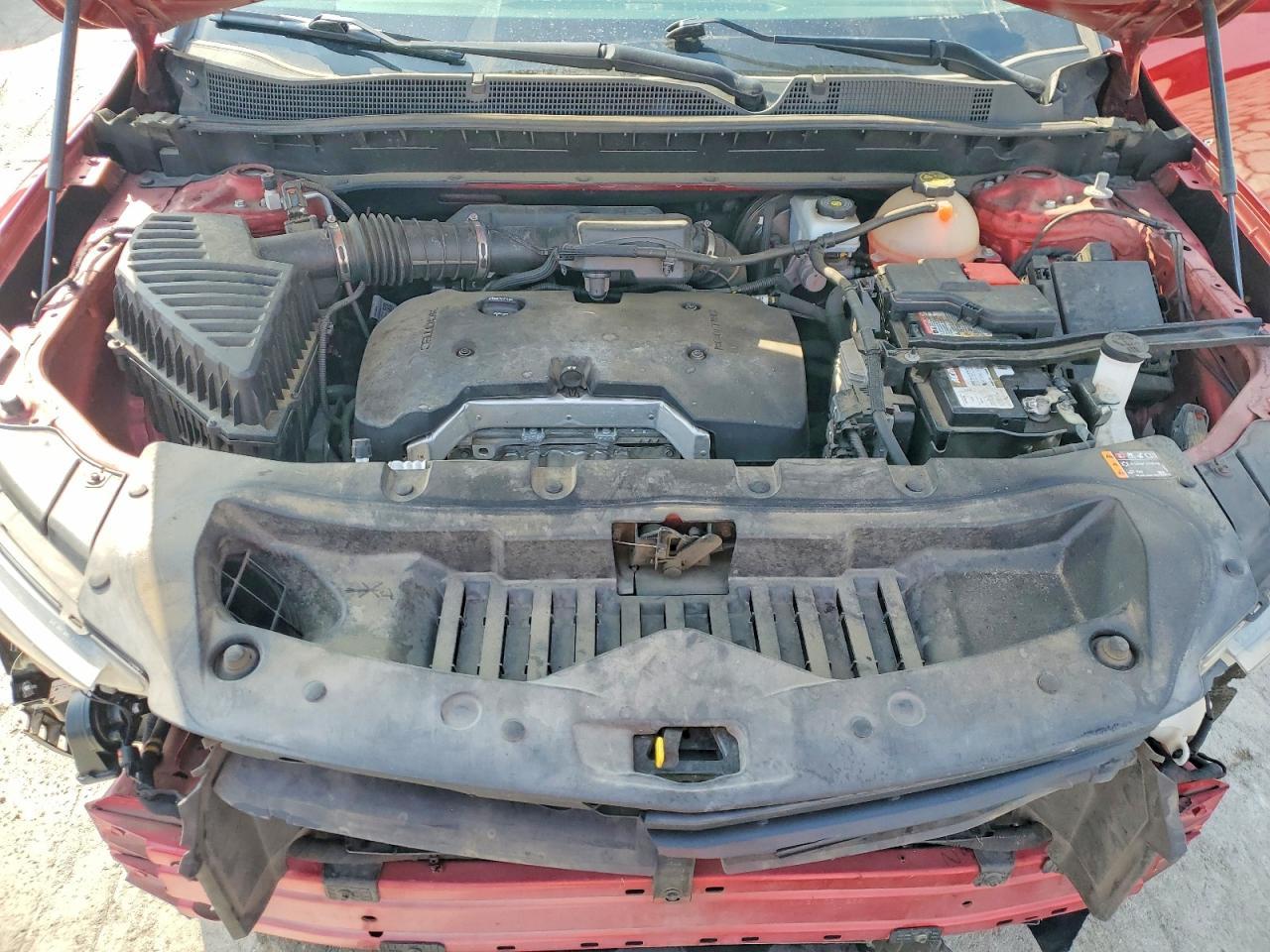 2021 Chevrolet Blazer 1Lt - zdjęcie 12