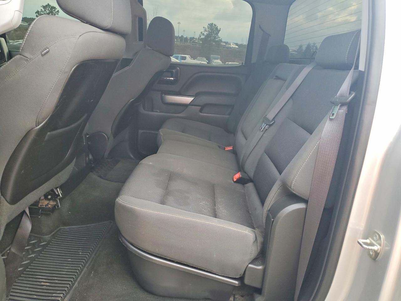 2014 Chevrolet Silverado C1500 Lt - zdjęcie 10