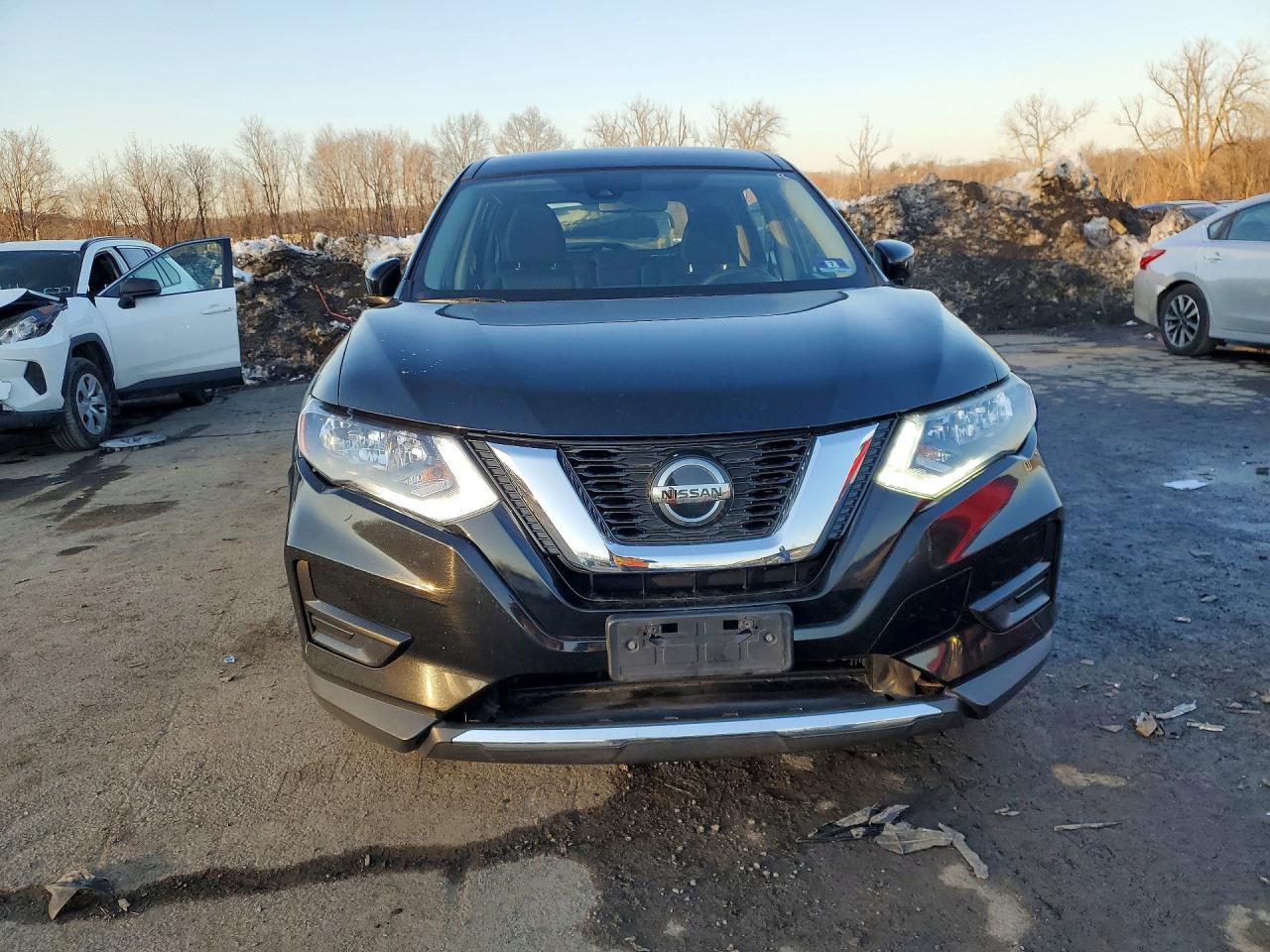 2019 Nissan Rogue S - zdjęcie 5