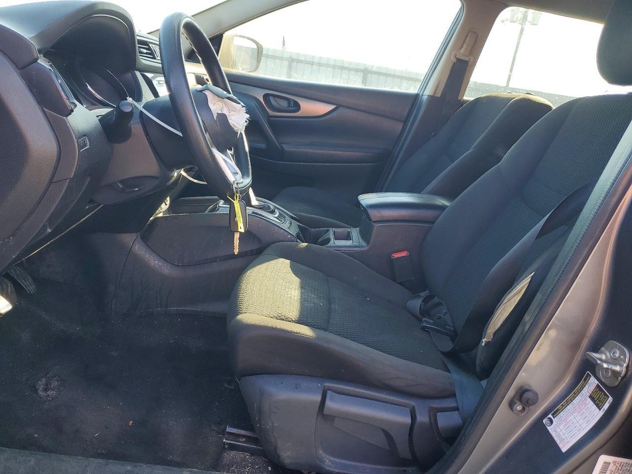 2018 Nissan Rogue Sport S - zdjęcie 7