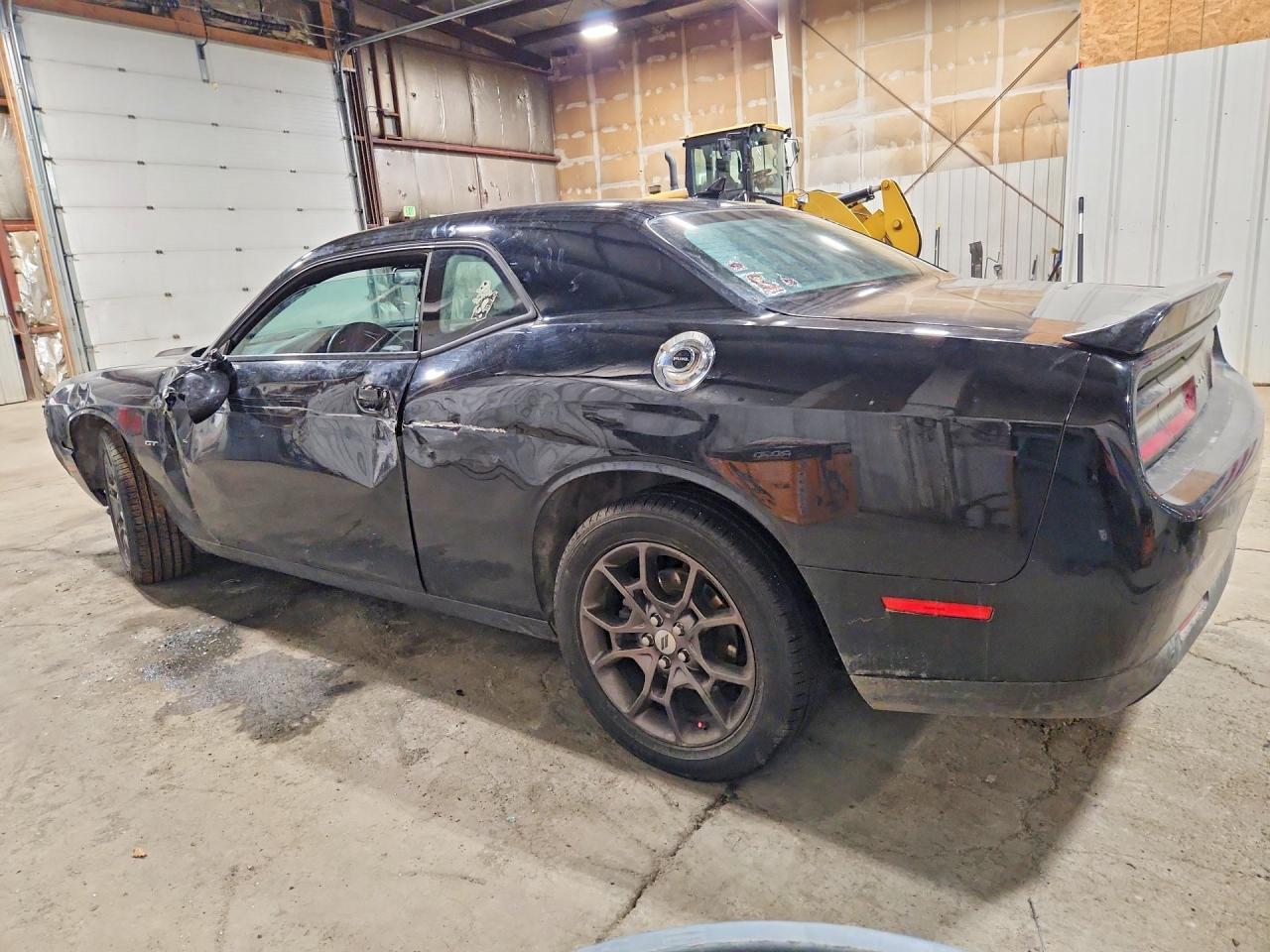 2018 Dodge Challenger Gt - zdjęcie 2