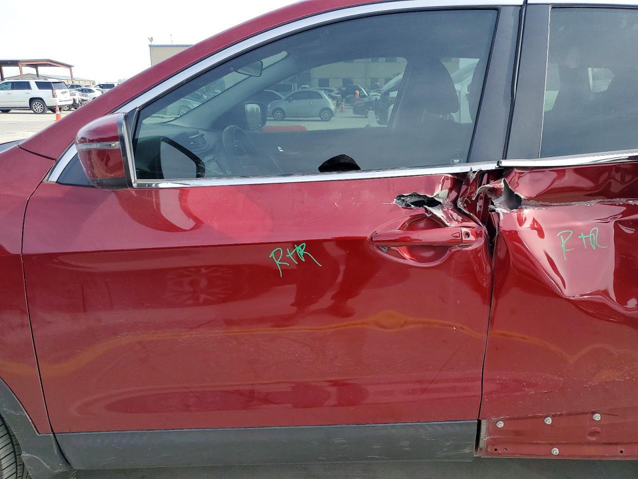 2020 Nissan Rogue Sport Sv - zdjęcie 7