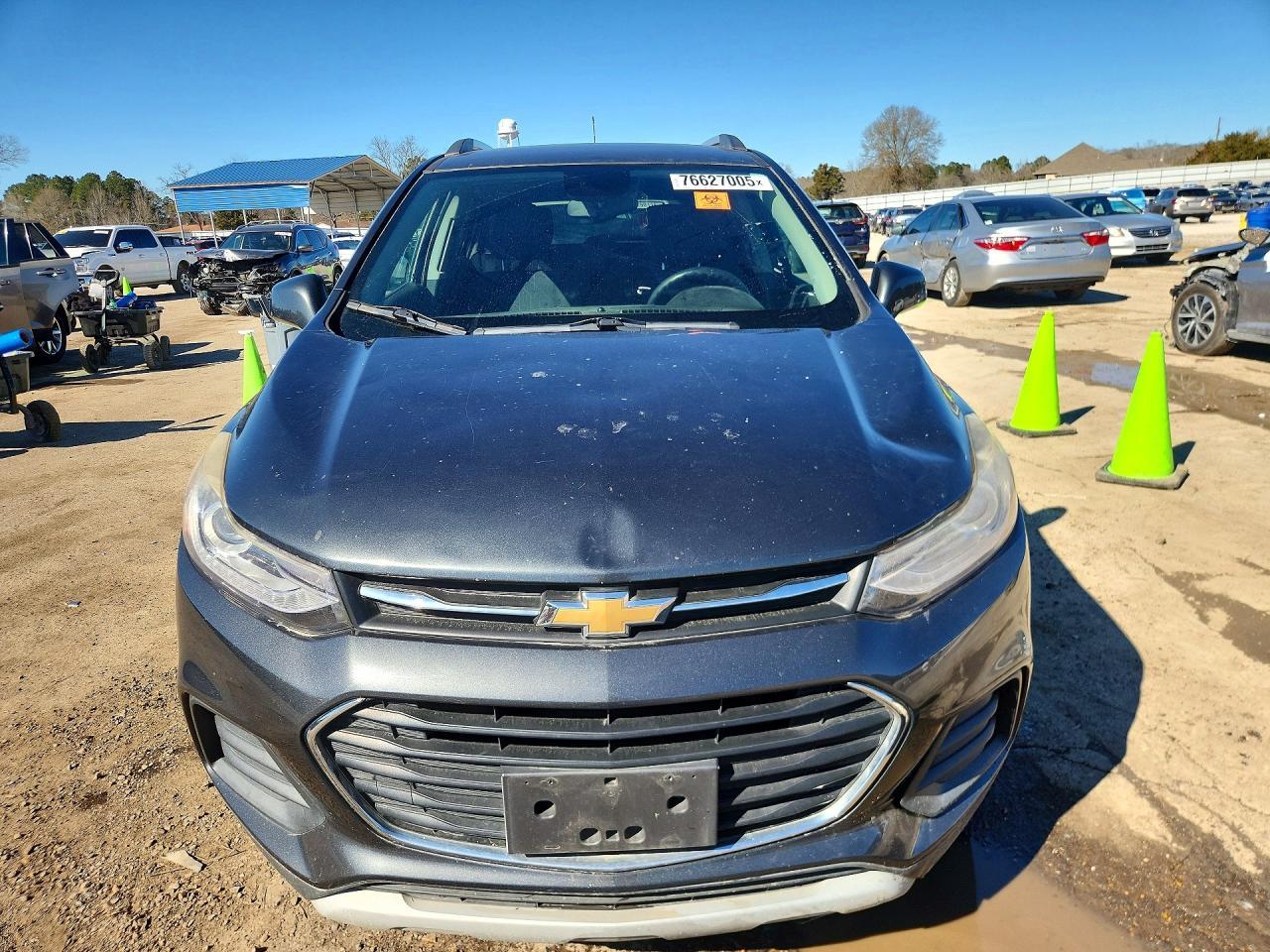 2019 Chevrolet Trax 1Lt - zdjęcie 5