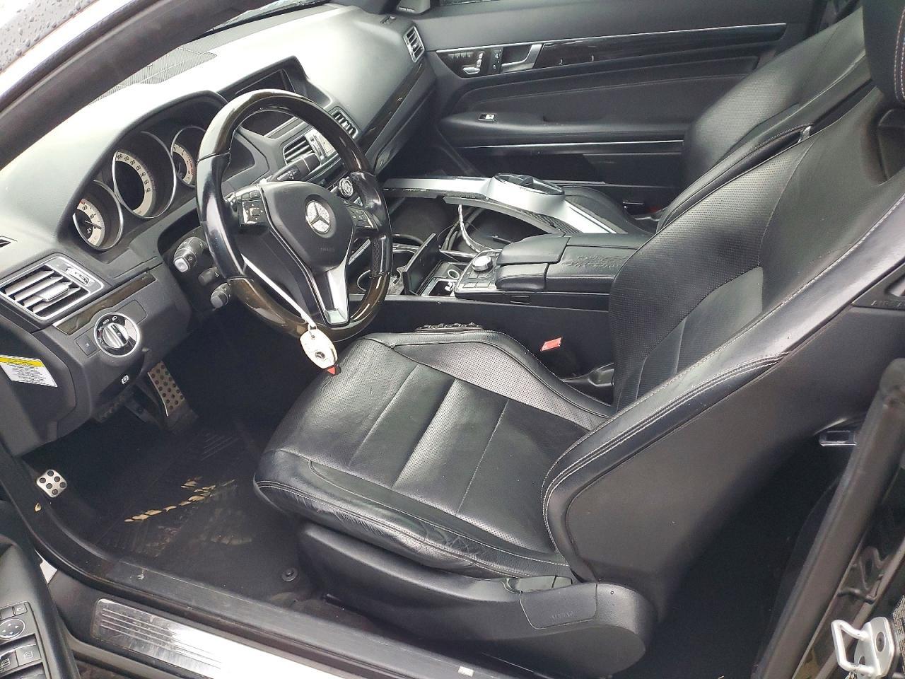 2014 Mercedes-Benz E 550 - zdjęcie 7