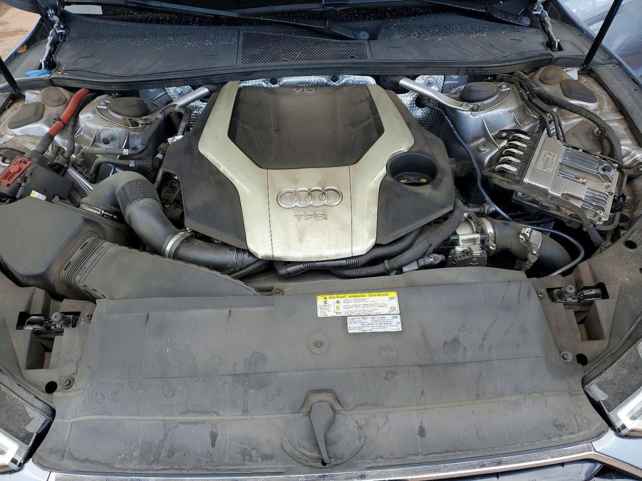 2019 Audi A7 Prestige S-Line - zdjęcie 11